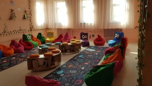 ARALIK İLÇESİ KAZIM KARABEKİR PAŞA İLKOKULUNA OKUMA SINIFI