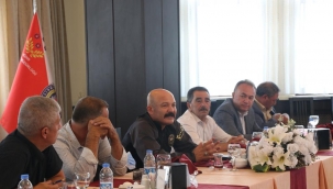 İl Emniyet Müdürü Sayın Dr. Oğuzhan YONCA' nın Yeni Yıl Kutlama Mesajı