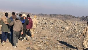 İNSAN KAÇAKÇISI 4 KİŞİ TUTUKLANDI