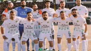 Alagöz Holding Iğdırspor: 2 İskenderunspor:1