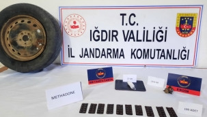 JANDARMA UYUŞTURUCULARA GÖZ AÇTIRMIYOR        