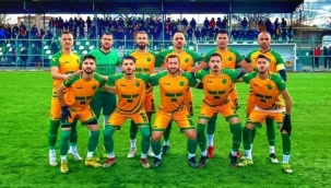 Yüzbaşılarspor Şampiyonluk Maçına Hazır,