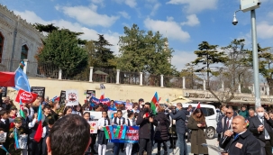 30. Yılında Hocalı Soykırım'ı Unutulmadı