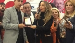 CHP KADIN KOLLARI BAŞKANI AYLİN NAZLIAKA IĞDIR İHMAL EDİLMİŞ BİR ŞEHİR