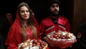  Iğdır'da Nevruz Bayramı Coşkuyla Kutlandı