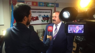 Soykırım bir insanlık suçudur.