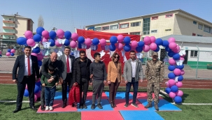 Iğdır'da Otizm farkındalık haftası etkinliği kutlandı