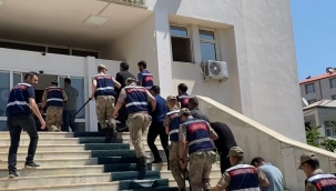 HAYVAN DOLANDIRICILIĞINA 5 TUTUKLAMA