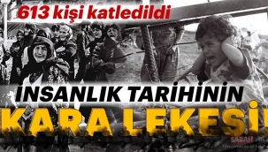 Hocalı Soykırımı'nın 30'uncu Yılı