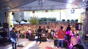 Iğdır Üniversitesinde Aydilge Rüzgârı Esti