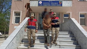 Kablo Hırsızları Jandarmadan Kaçamadı