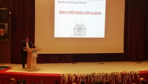 Mesleki Eğitim Zirvesi ve Yeşil Mutabakat Planı konferansı yapıldı