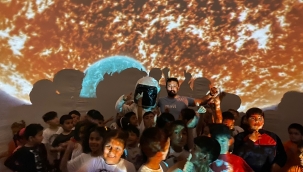 ÖZKAN OĞAN ÖĞRETMENDEN BİR ETKİNLİK DAHA