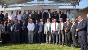 900 KONVOYLU AÇILIŞ