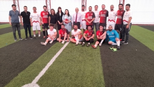 Araz Doğa Sporları ve Kültür Kulübü Azerbaycan'ın 104. Kurtuluşunu kutladı