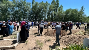 H.FERZENDE ARMAĞAN DEFNEDİLDİ      