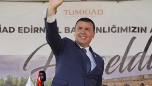 TÜMKİAD YORULMAK NEDİR BİLMİYOR
