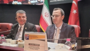   TÜMKİAD DÜNYAYA AÇILIYOR