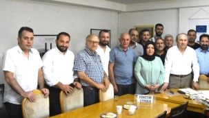 DAGC genel kurulu yapıldı 