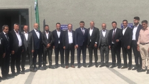   IĞDIRLILAR GÜÇLERİNİ BİRLEŞTİRDİ