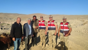 Hayvan Hırsızlarına Göz Açtırılmıyor.