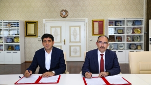 Iğdır Üniversitesi İle Bilecik Şeyh Edebali Üniversitesi Arasında Protokol İmzalandı