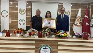  STAJINI TAMAMLAYAN AV. SEDA NUR ÇİFLİK RUHSATINI ALDI