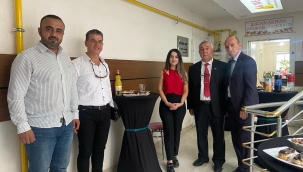 İLKCAN AKMAN ÇOCUK GELİŞİMİ MERKEZİ 6.YILINI KUTLADI.