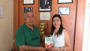 ÖĞRETMEN NİHAL TURAN YURDABAK'DAN GÜZEL BİR KİTAP