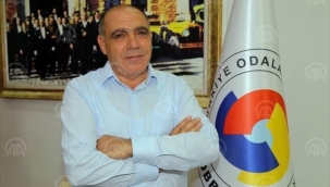                             TİCARET VE SANAYİ ODASI BAŞKANLIĞINA YENİDEN KAMİL ARSLAN SEÇİLDİ.