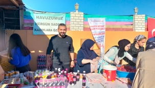  IĞDIR EĞİTİM BİR-SEN'DEN ÖĞRETMENLERE HAMSİ İKRAMI