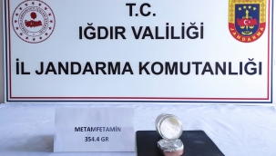 şehirlerarası otobüste Uyuşturucu Madde 