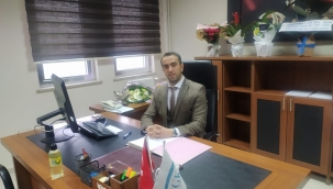 Aykut Sam SGK İl Müdür Yardımcılığına Atandı