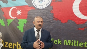 Azerbaycan Cumhurbaşkanı Haydar Aliyev'i rahmetle ve şükranla anıyoruz.