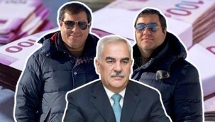 NAHCIVAN ALİ MECLİS BAŞKANI VASIF TALIBOV İSTİFA ETTİ