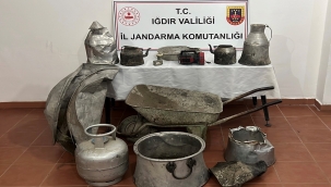 (7) Farklı eve girerek hırsızlık yapan şahıslar JASAT Dedektifleri tarafından yakalandı