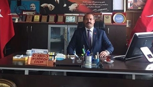 Başkan Çeçen'den 20 Yanvar Mesajı