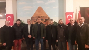 IĞDIR OTAĞI SOHBETİNDE (EVCİ KÖYÜ) TANITILDI