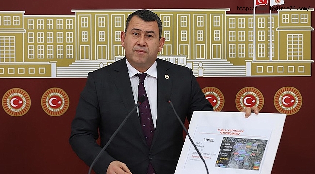Milletvekili Yaşar Karadağ: "İlimize Yaptırdığımız Yatırımların Takipçisi Olacağız"