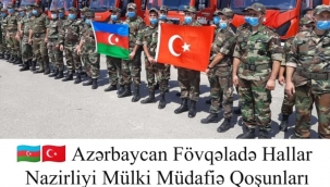 AZERBAYCAN'DAN DEPREM BÖLGESİNE YARDIM