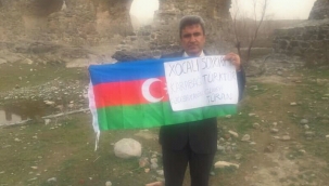 Hocalı Katliamı Güney Azerbaycan Türkleri Tarafından da Anılıyor