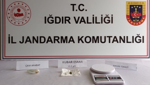 Uyuşturucuya 10 tutuklama