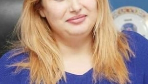 GÜLAY ARAS,CHP'DEN MİLLETVEKİLİ ADAY ADAYI