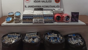 (Kaçak Sigara ve Kaçak Akaryakıt)