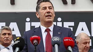 Sinan Oğan'ın Adaylığı İçin İmza Toplama İşlemi 20 Mart'ta Başlıyor