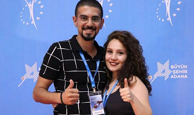 Atatürk Üniversitesi öğrencilerine yurtdışından ödül