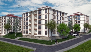 Belediyenin yüksek emlak vergisi zammına tepki 