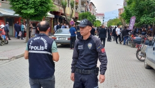 Iğdır'da sandalyeli bıçaklı kavga: 6 yaralı	