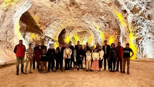 IĞDIR DENETİMLİ SERBESTLİK MÜDÜRLÜĞ'Ü ÇOCUKLARA UMUT OLMAYA DEVAM EDİYOR