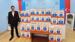 Iğdır Ülkü Ocaklarından Ramazan Ayında Yardım 